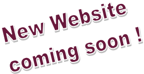 New Website 
coming soon !